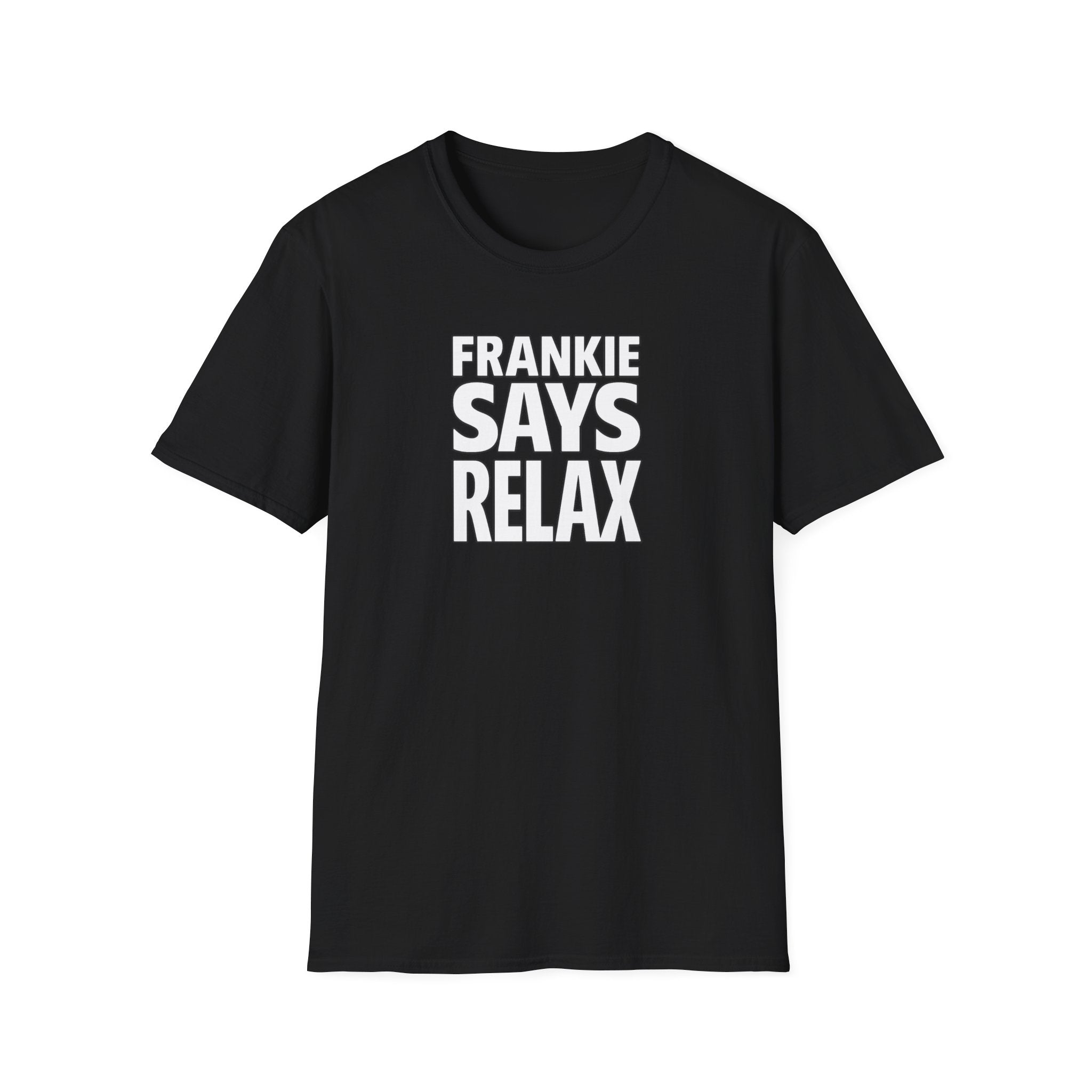 Friends Frankie Says Relax T-Shirt