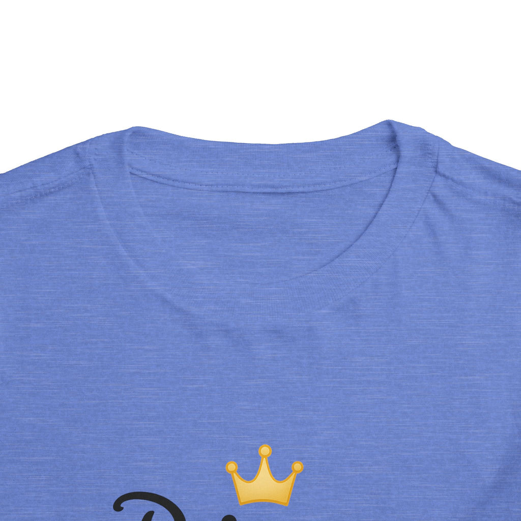 Princess Crown Toddler Tee