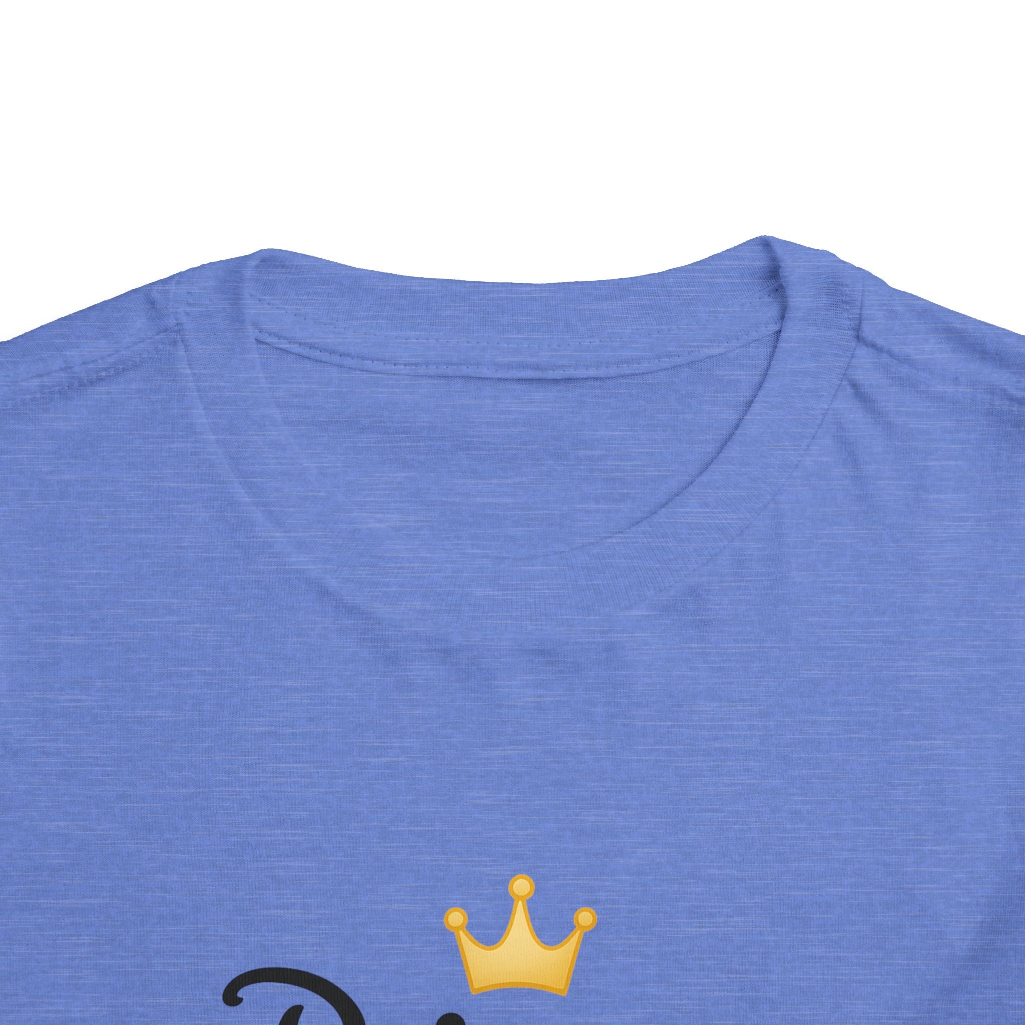 Princess Crown Toddler Tee