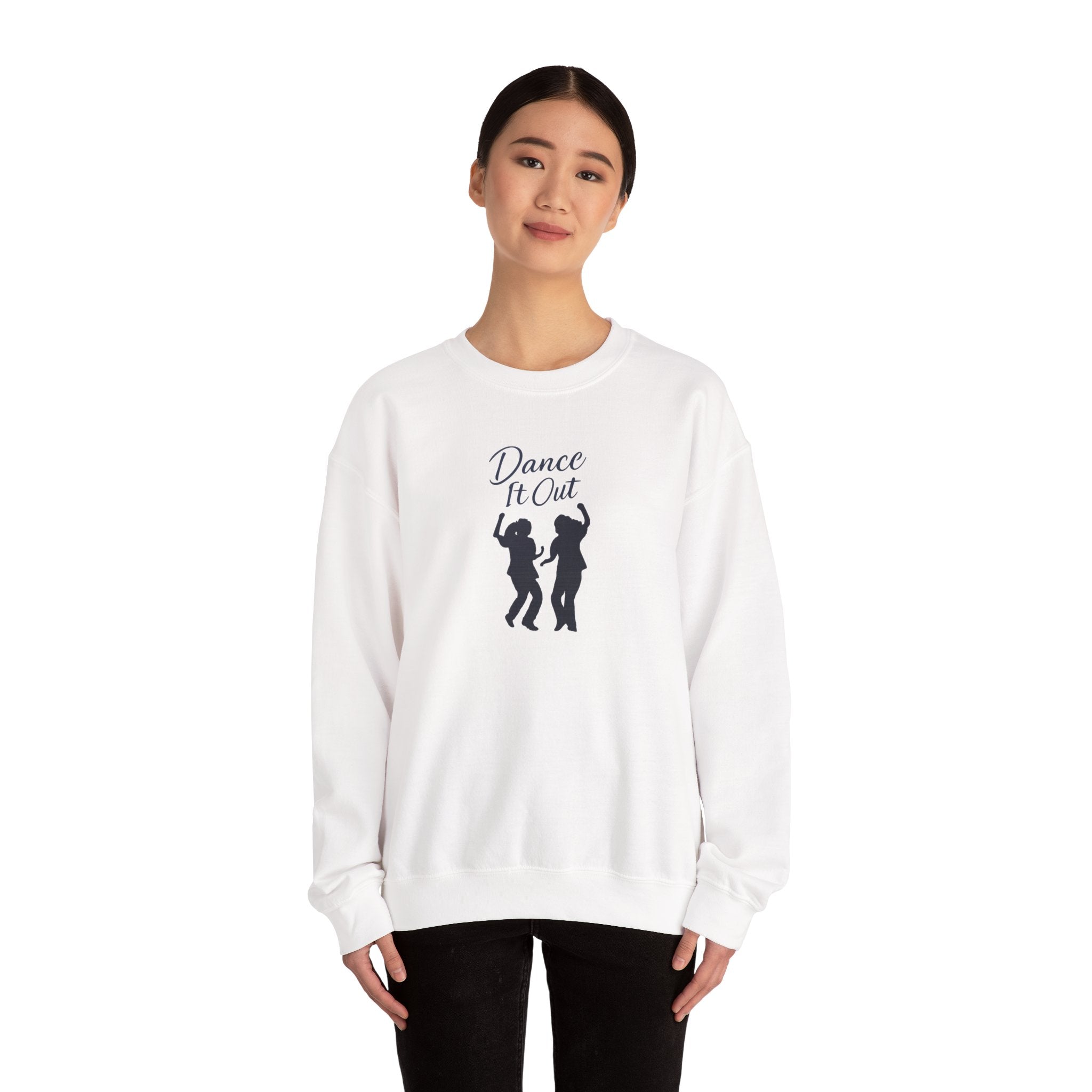 Grey's Dance It Out Crewneck Sweatshirt