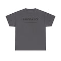 Buffalo City of Good Neighbors T-Shirt | Minimal City Text Tee