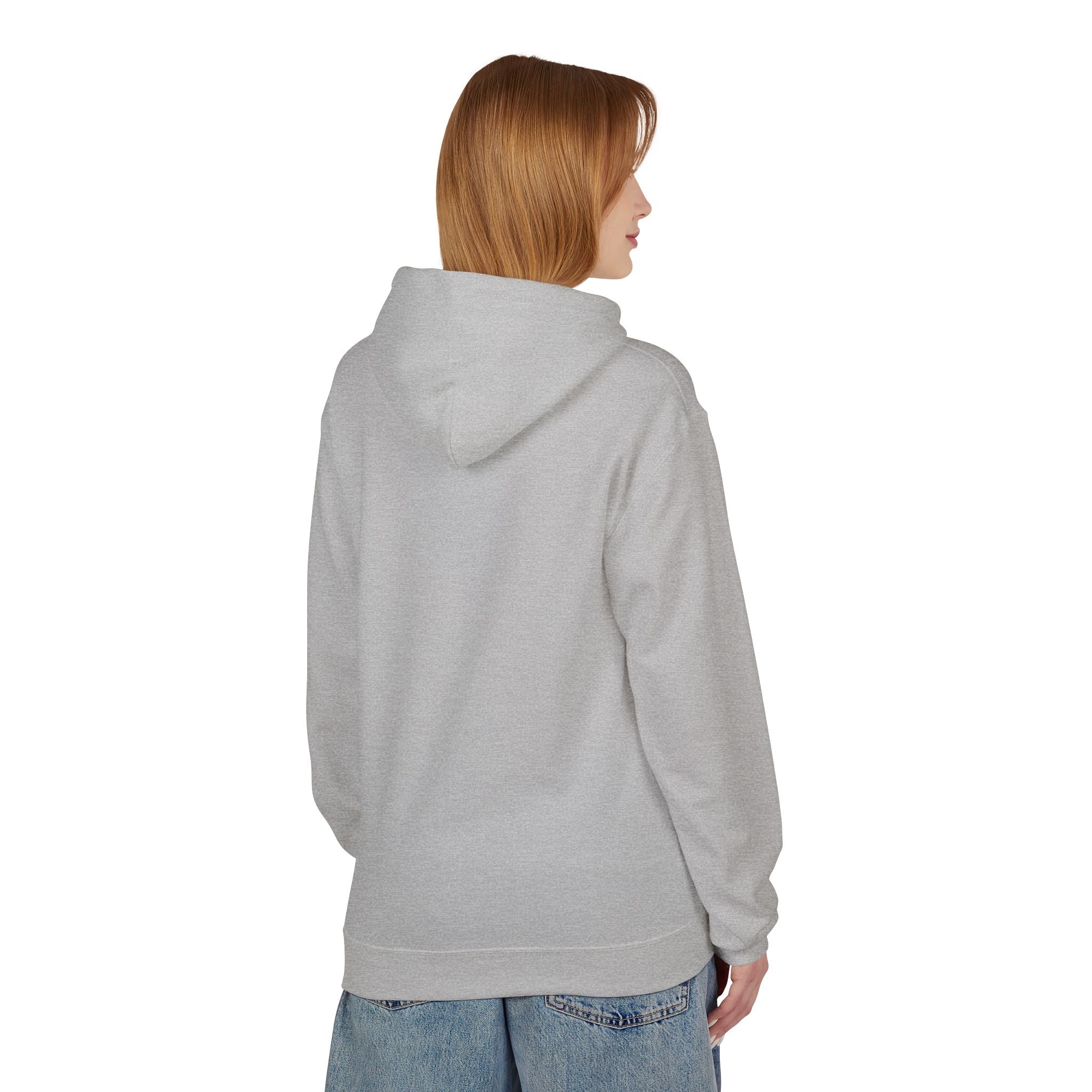 BUFFALO City of Good Neighbors Hoodie | Buffalo NY Minimal Text Pullover