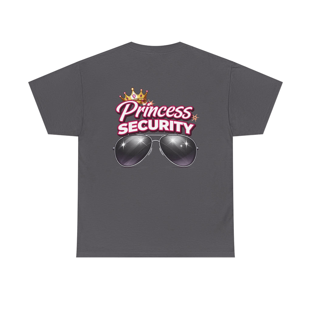Princess Security Unisex Cotton Tee