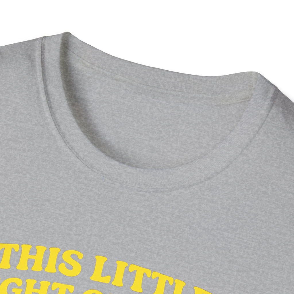 Sunshine "This Little Light of Mine" T-Shirt