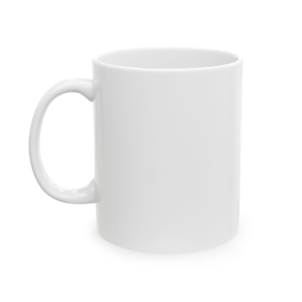 Hockey USA 2026 Ceramic Mug - USA Hockey Logo Coffee Cup (11oz & 15oz)