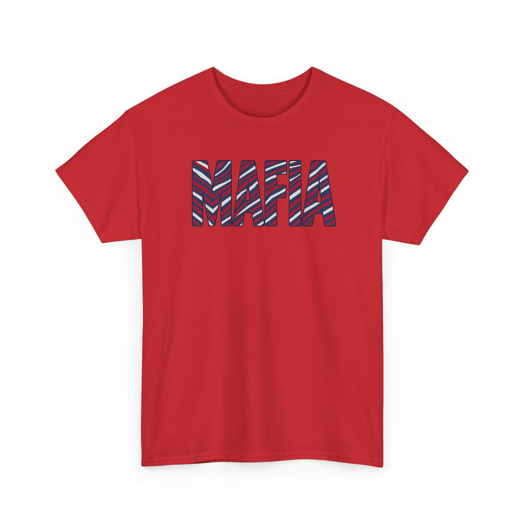 Buffalo Mafia Cotton Tee