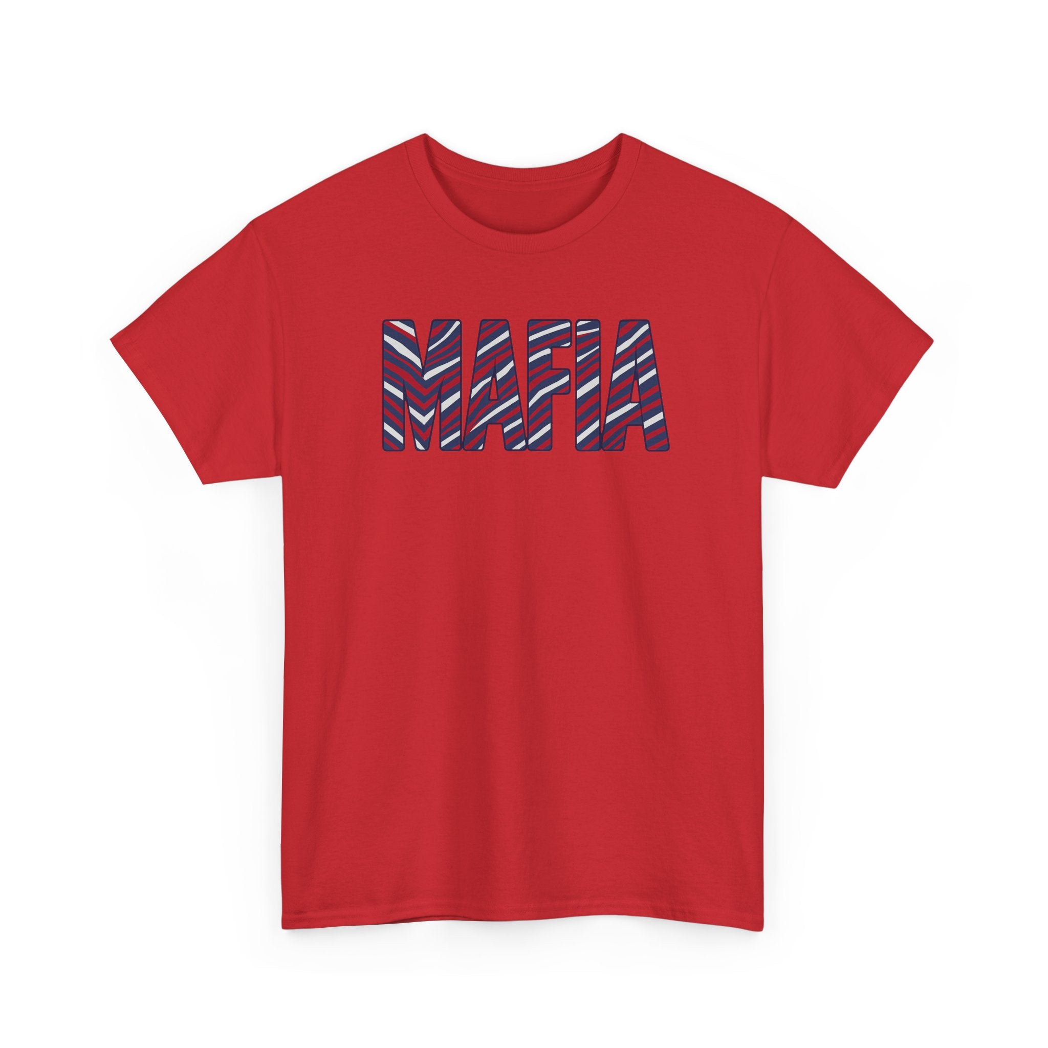 Buffalo Mafia Cotton Tee