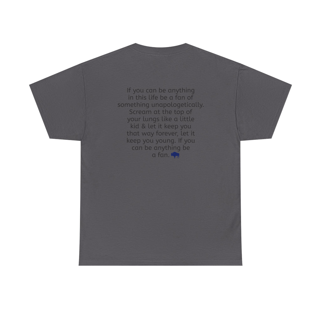Mafia Forever tee | Retro script logo, typography back print