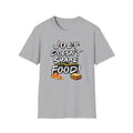 Joey Doesn't Share Food T-Shirt | Pizza Sandwich Graphic
