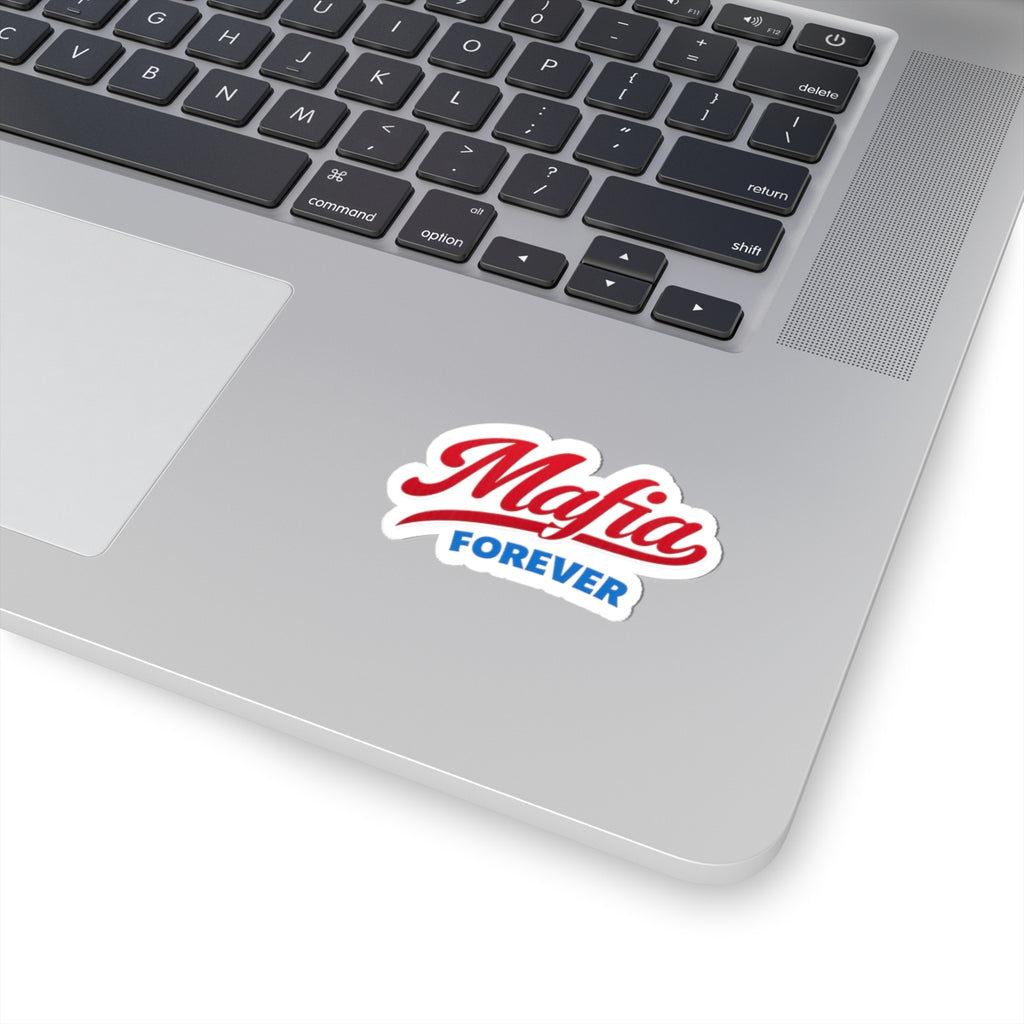 Buffalo Mafia Forever sticker | Kiss-cut vinyl decal