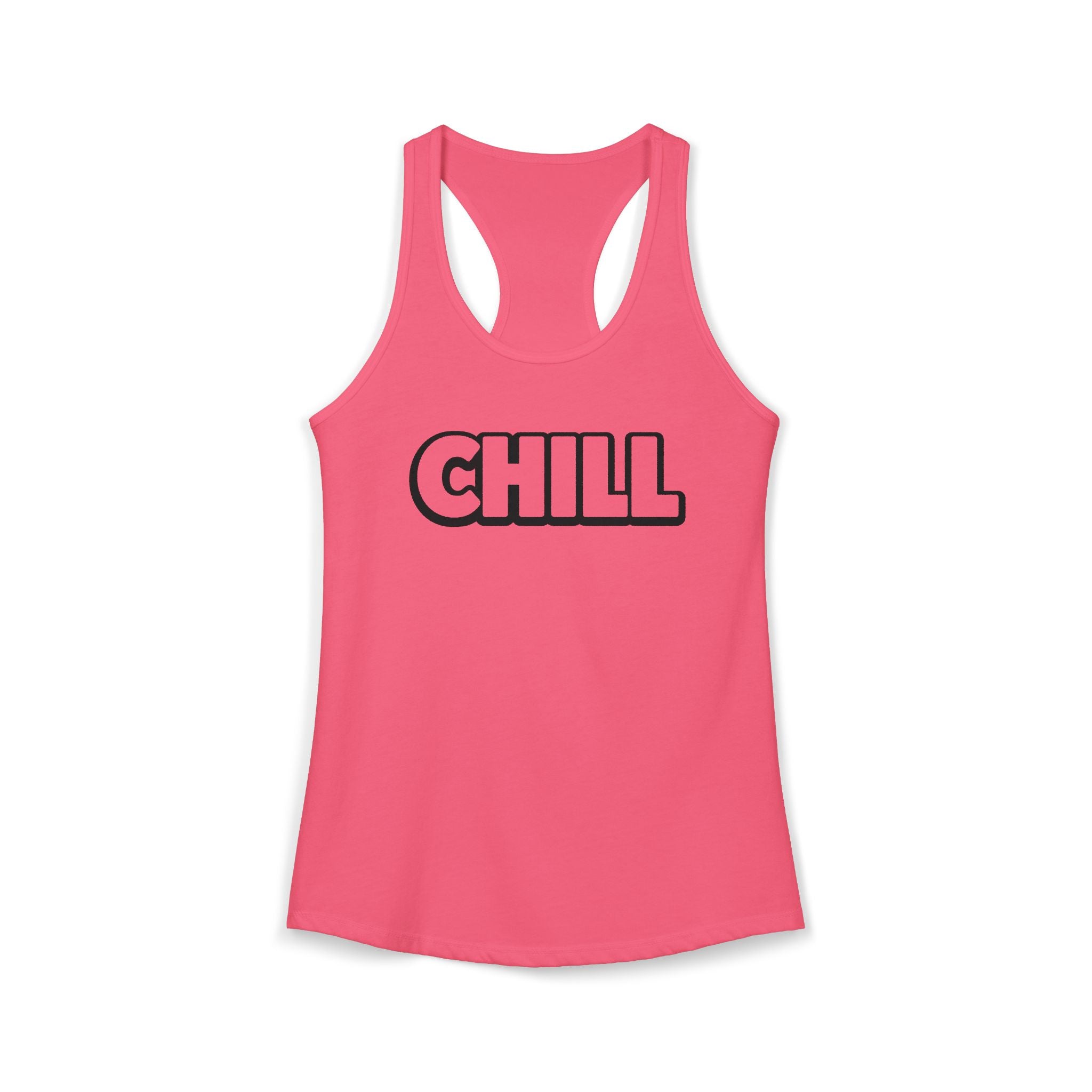 Women's Chill Racerback Tank