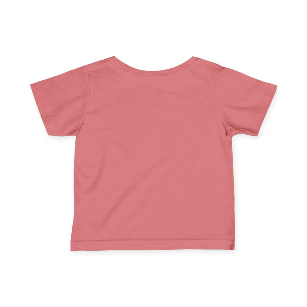Love Bug Valentine's  Infant Tee
