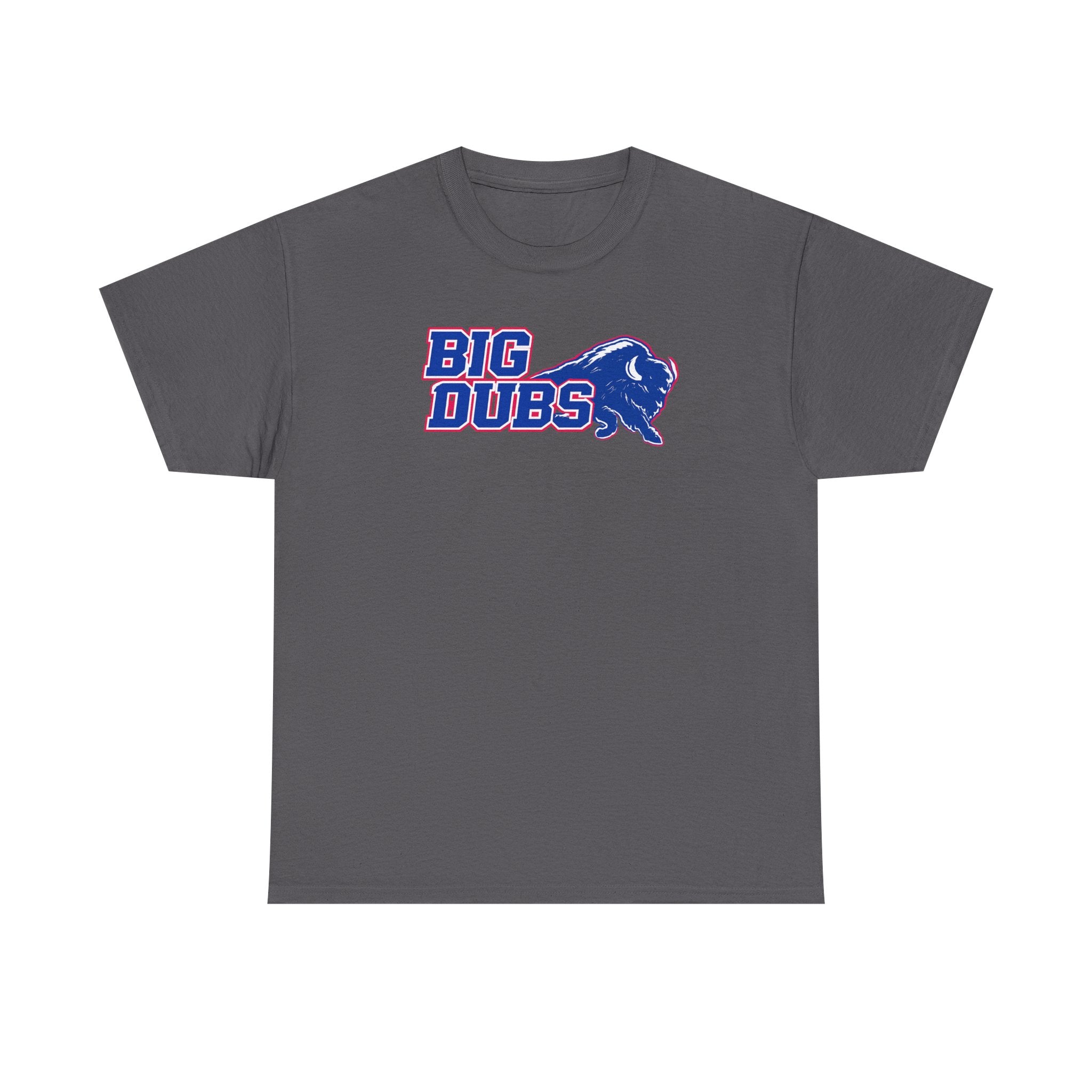Big Dubs Buffalo Graphic Tee
