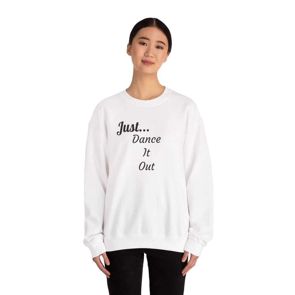 Grey's Just Dance It Out Sweatshirt