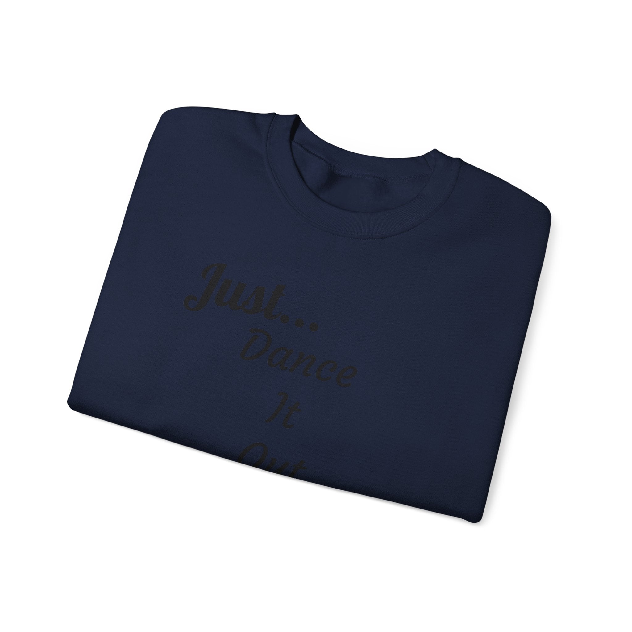 Grey's Just Dance It Out Sweatshirt
