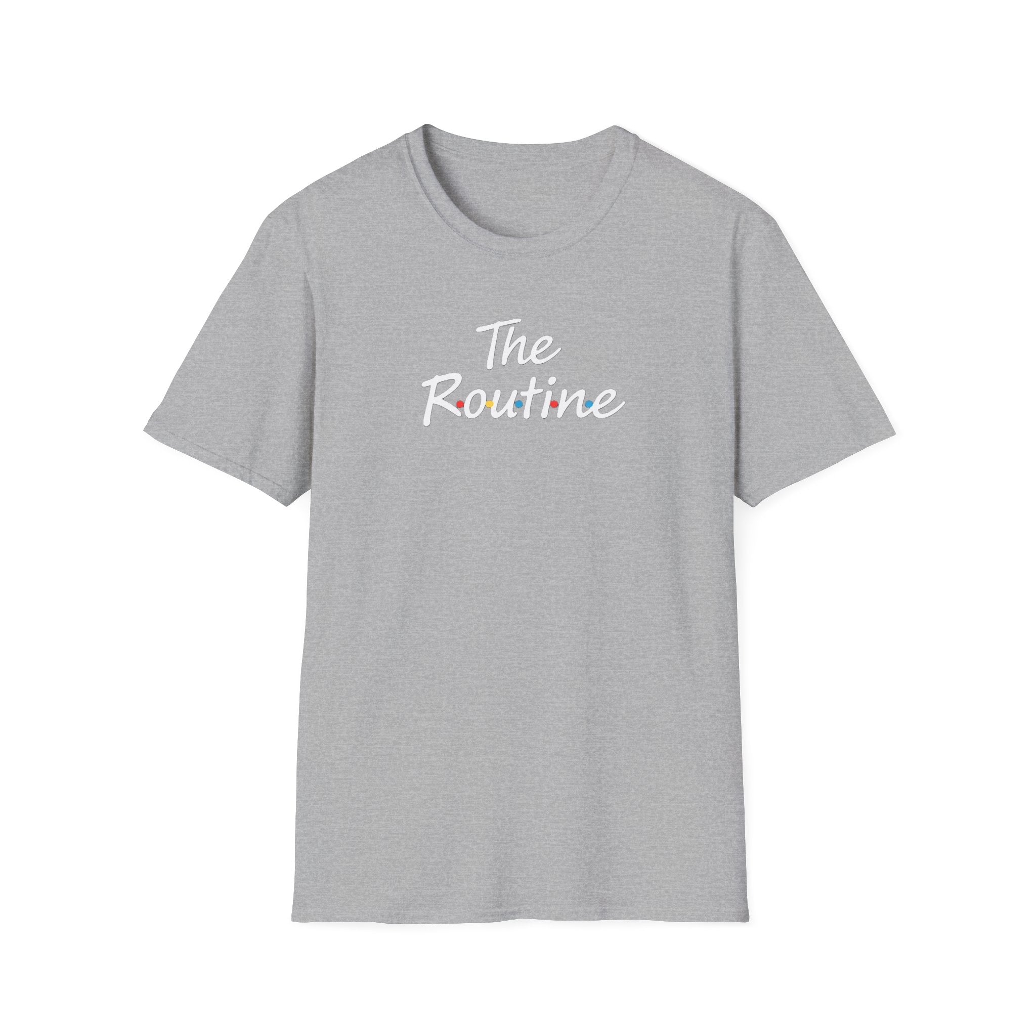 Friends The Routine T-Shirt