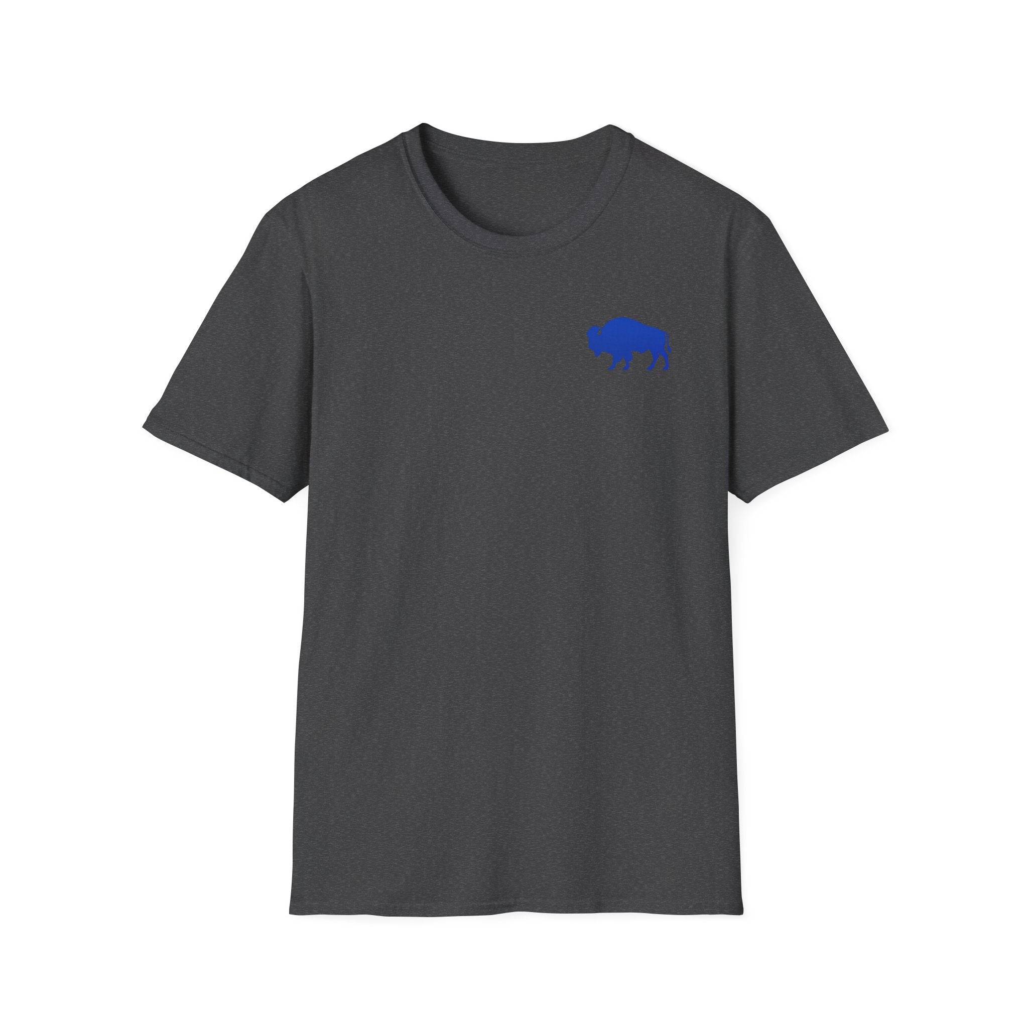 Where Else Would You Rather Be Than Right Here Right Now T-Shirt | Buffalo Graphic