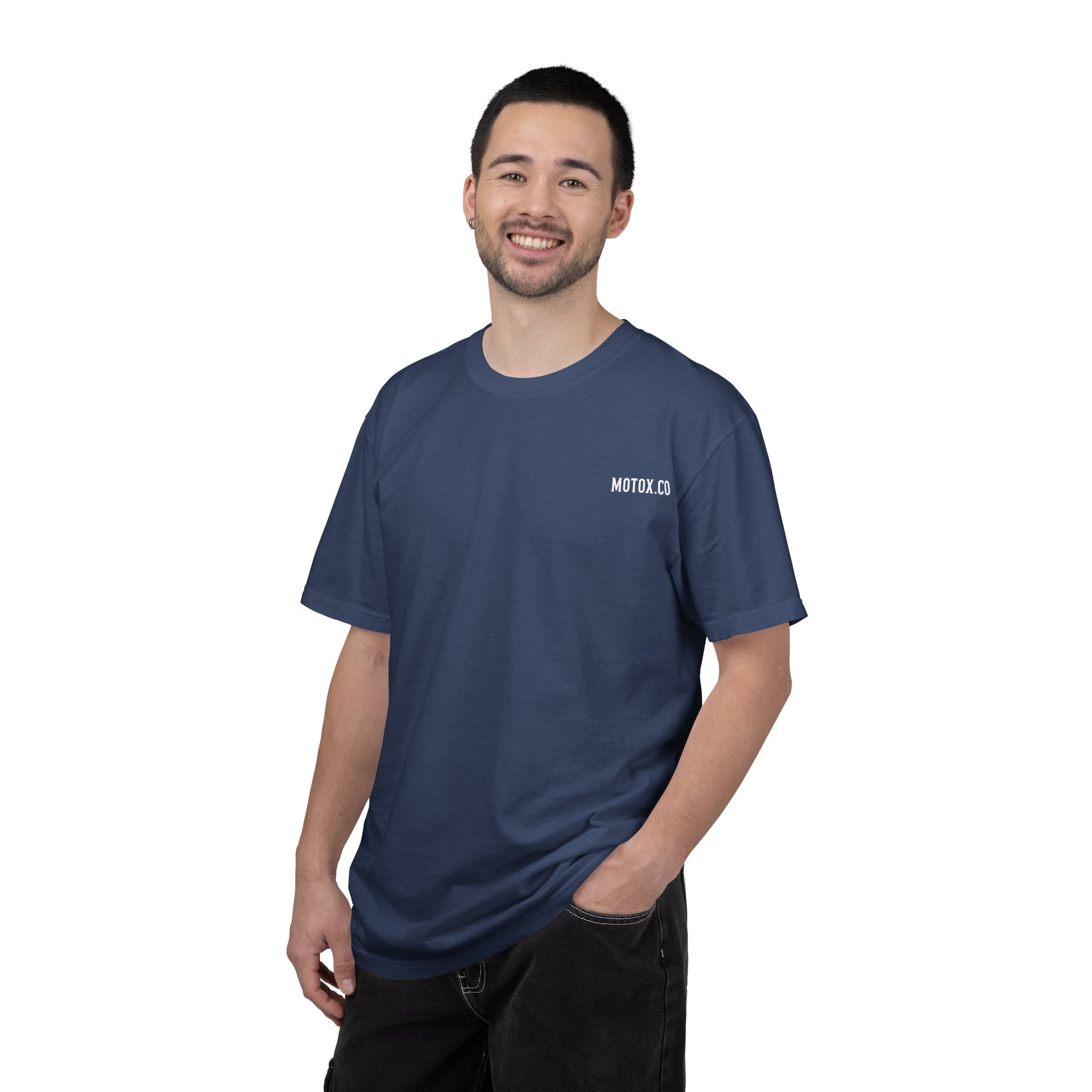 If You Ain't First You're Last T-shirt | Dirt Bike Motocross Racing Tee