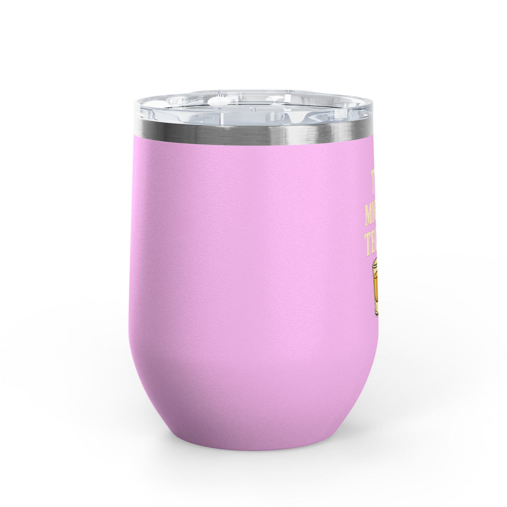 This Might Be Tequila Wine Tumbler | 12oz Insulated Stainless Steel