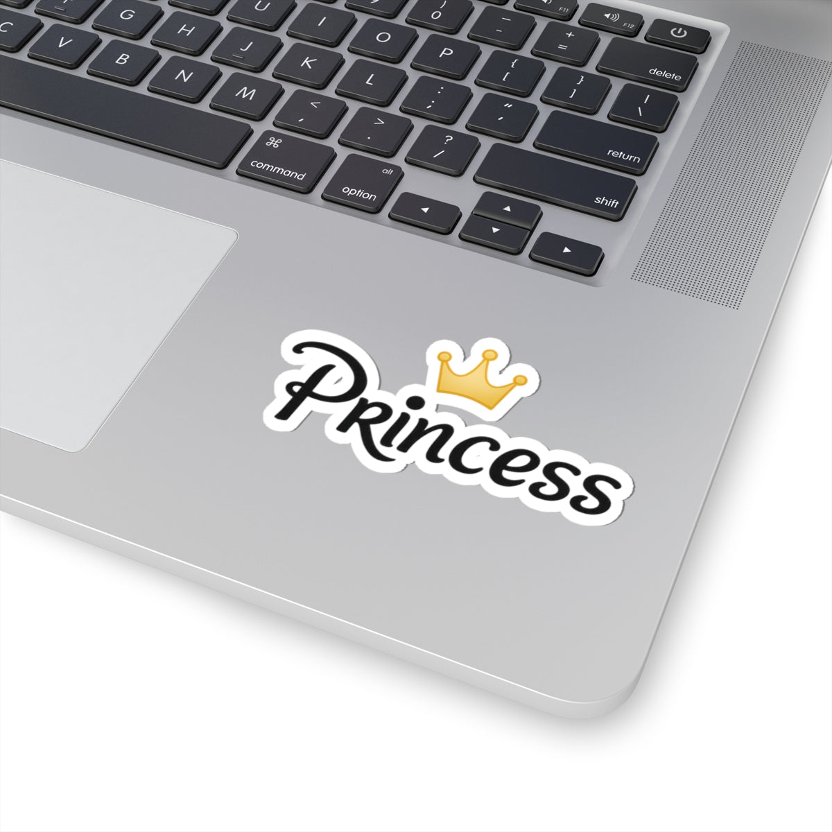 Princess Kiss-Cut Stickers