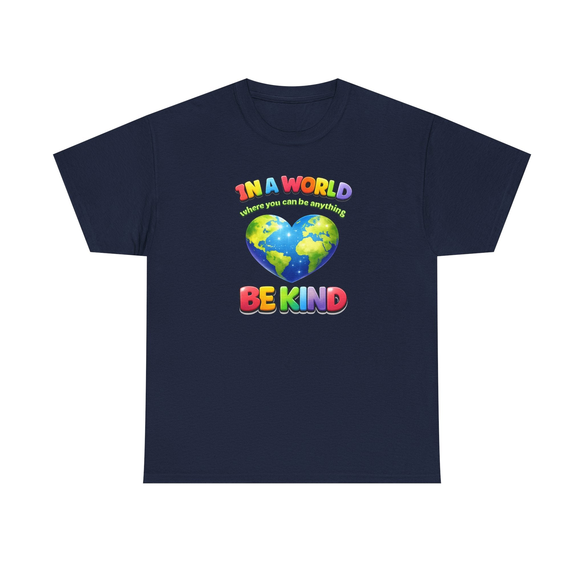 Be Kind Unisex Cotton Tee