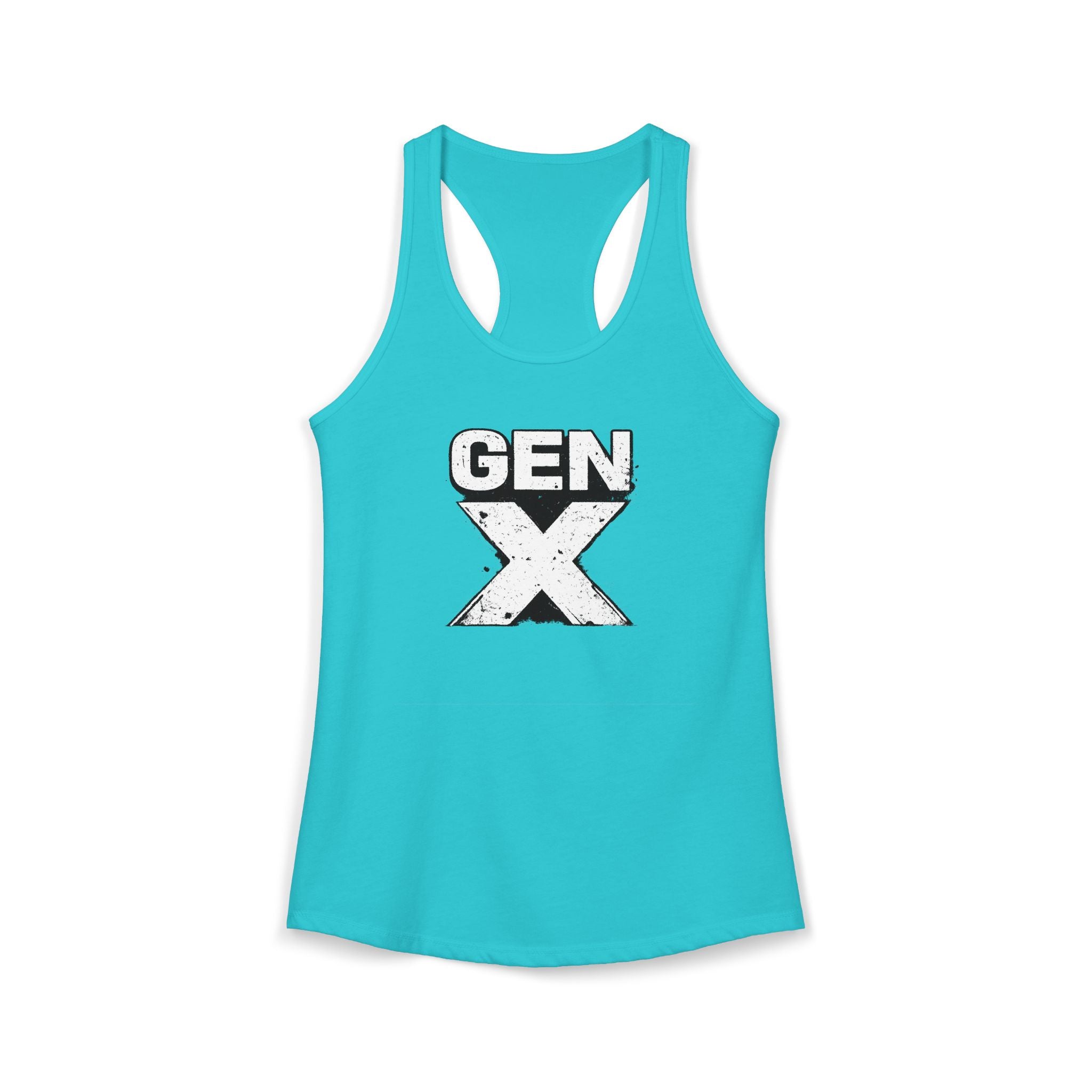 Women's GEN X Racerback Tank