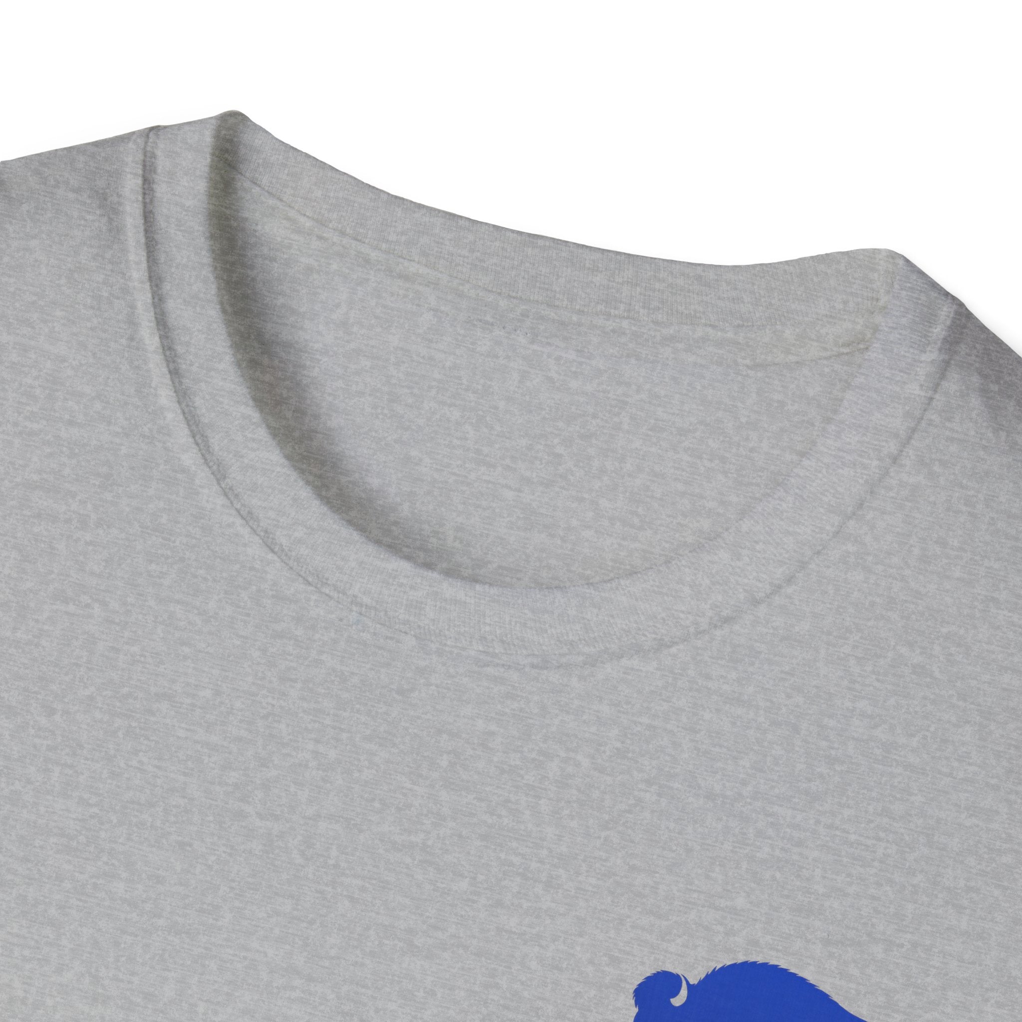Where Else Would You Rather Be Than Right Here Right Now T-Shirt | Buffalo Graphic