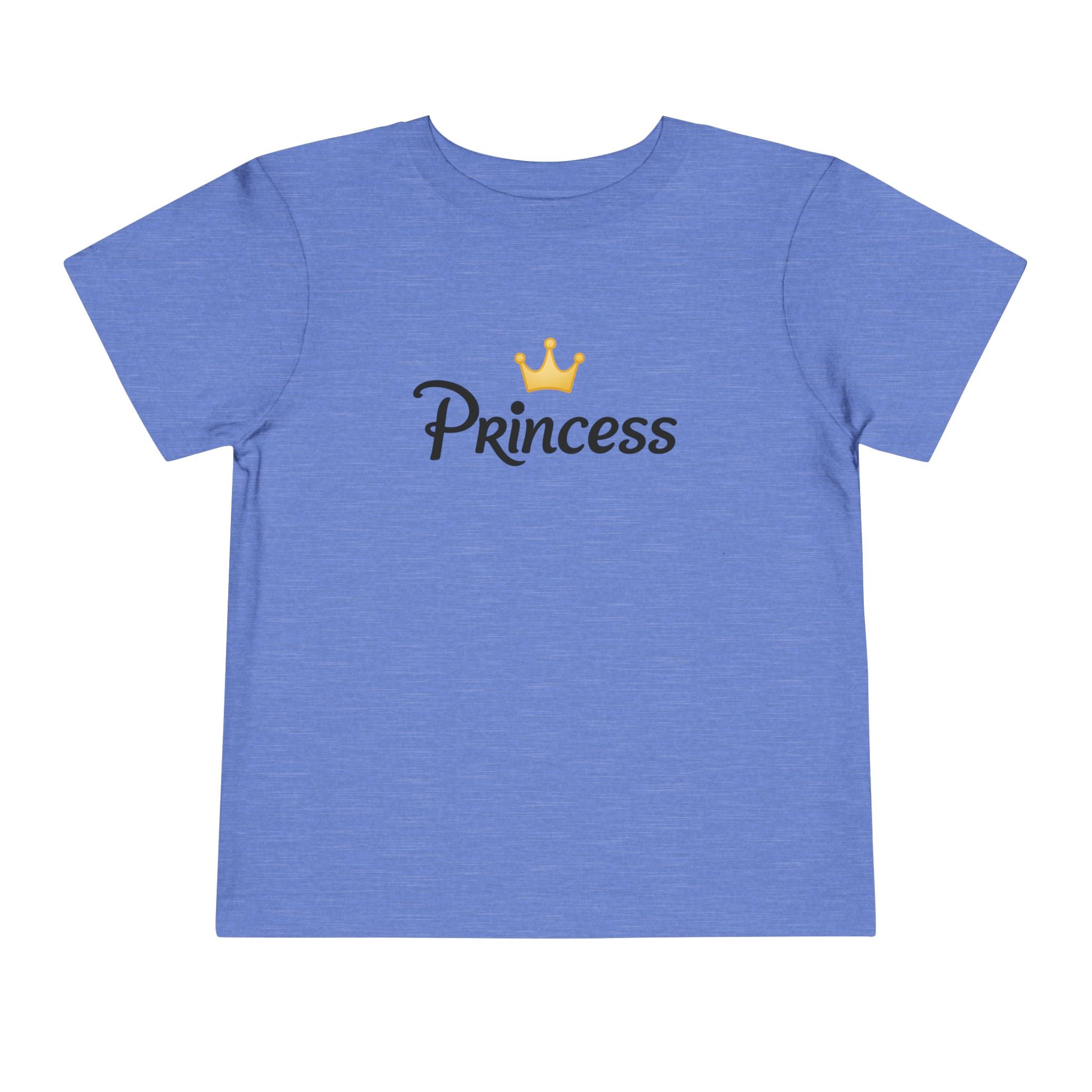 Princess Crown Toddler Tee