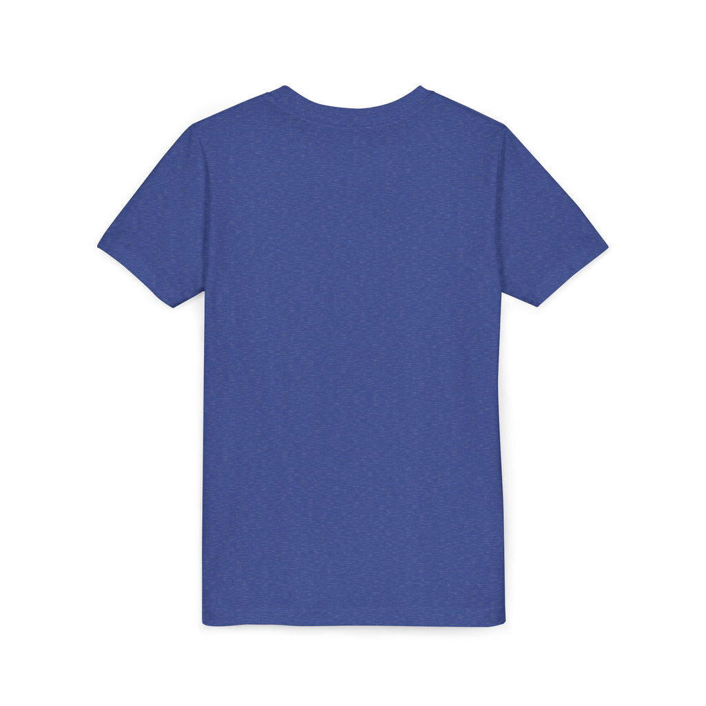 Buffalo 100th Day of School Kids Tee | Football Mascot 100 Design