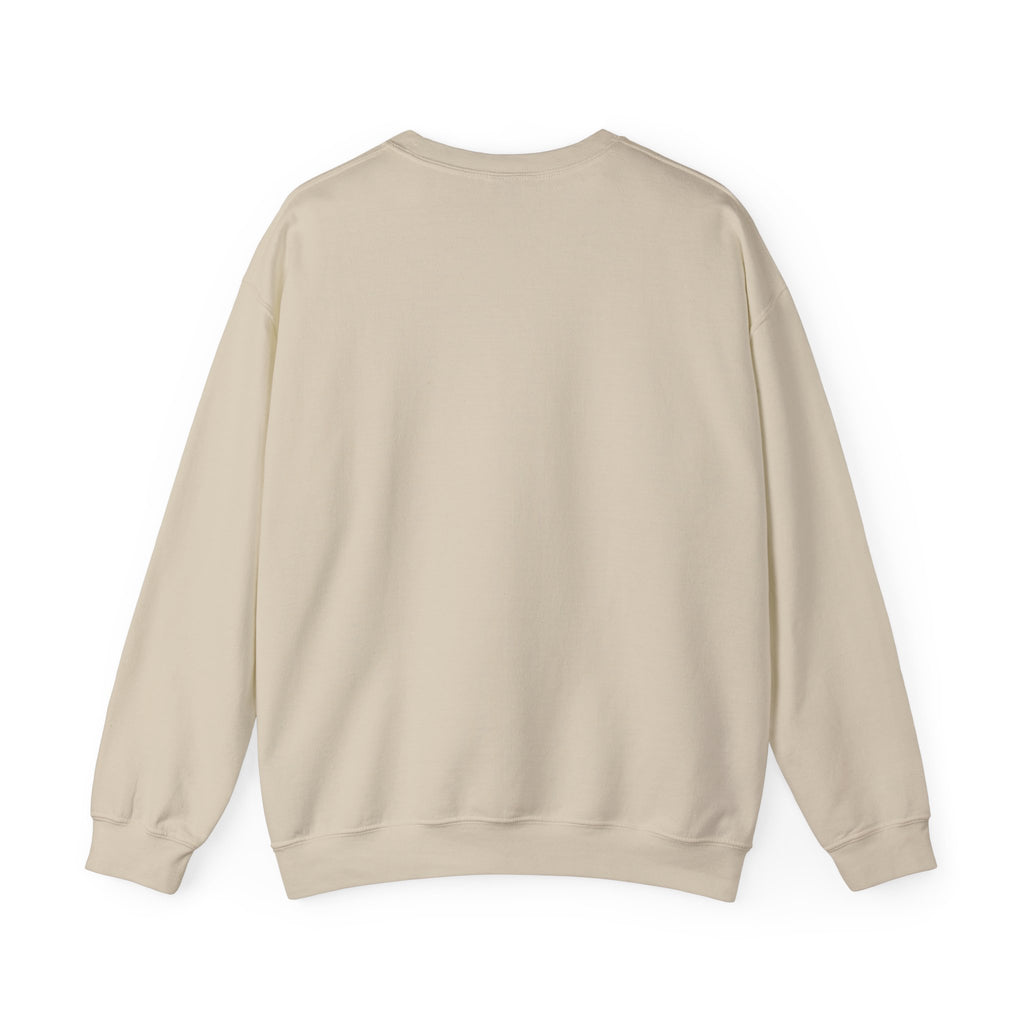 Blue Buffalo Martini Illustration Sweatshirt | Cocktail Graphic Crewneck