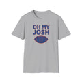 Oh My Josh football 17 T-Shirt