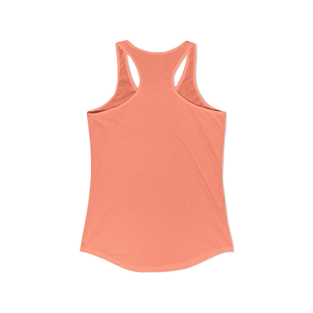 Women's I'm Fine Racerback Tank