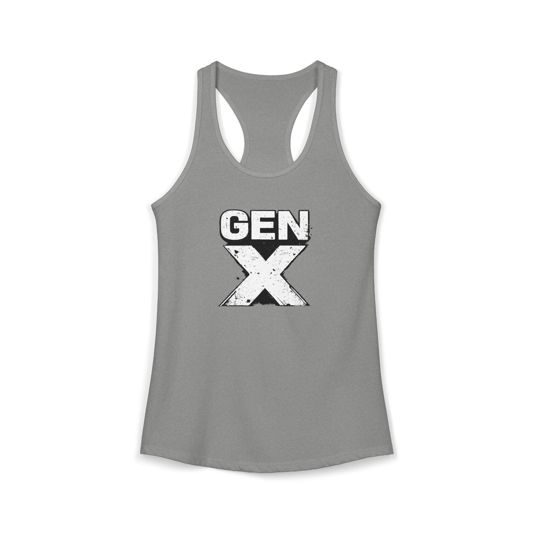 Women's GEN X Racerback Tank
