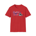 Destiny Is Calling Football Helmet T-Shirt | Sports Team Tee
