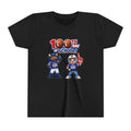 Buffalo 100th Day of School Kids Tee | Football Mascot 100 Design