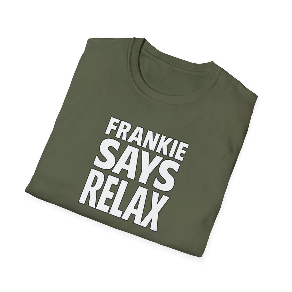 Friends Frankie Says Relax T-Shirt