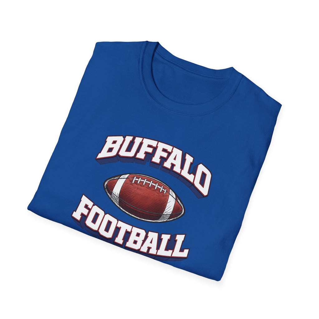 Buffalo Football T-Shirt