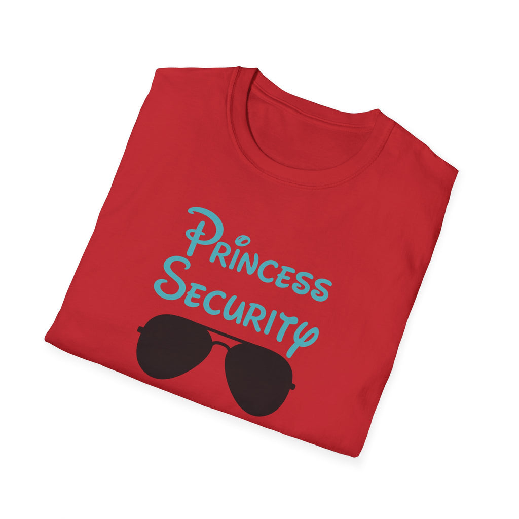 Princess Security T-Shirt