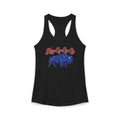 Women's Buffalo Hey-Ey-Ey-Ey Racerback Tank