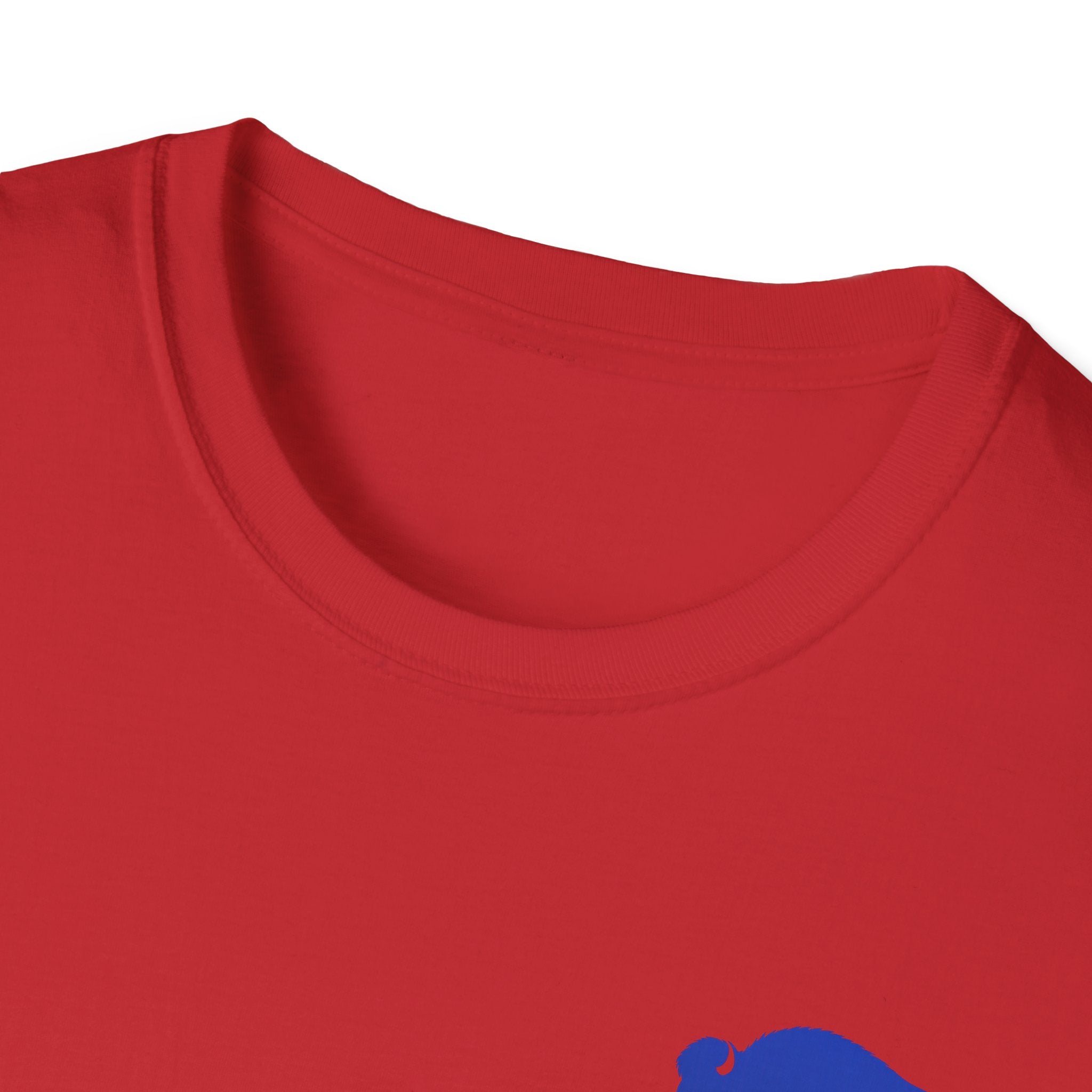 Where Else Would You Rather Be Than Right Here Right Now T-Shirt | Buffalo Graphic