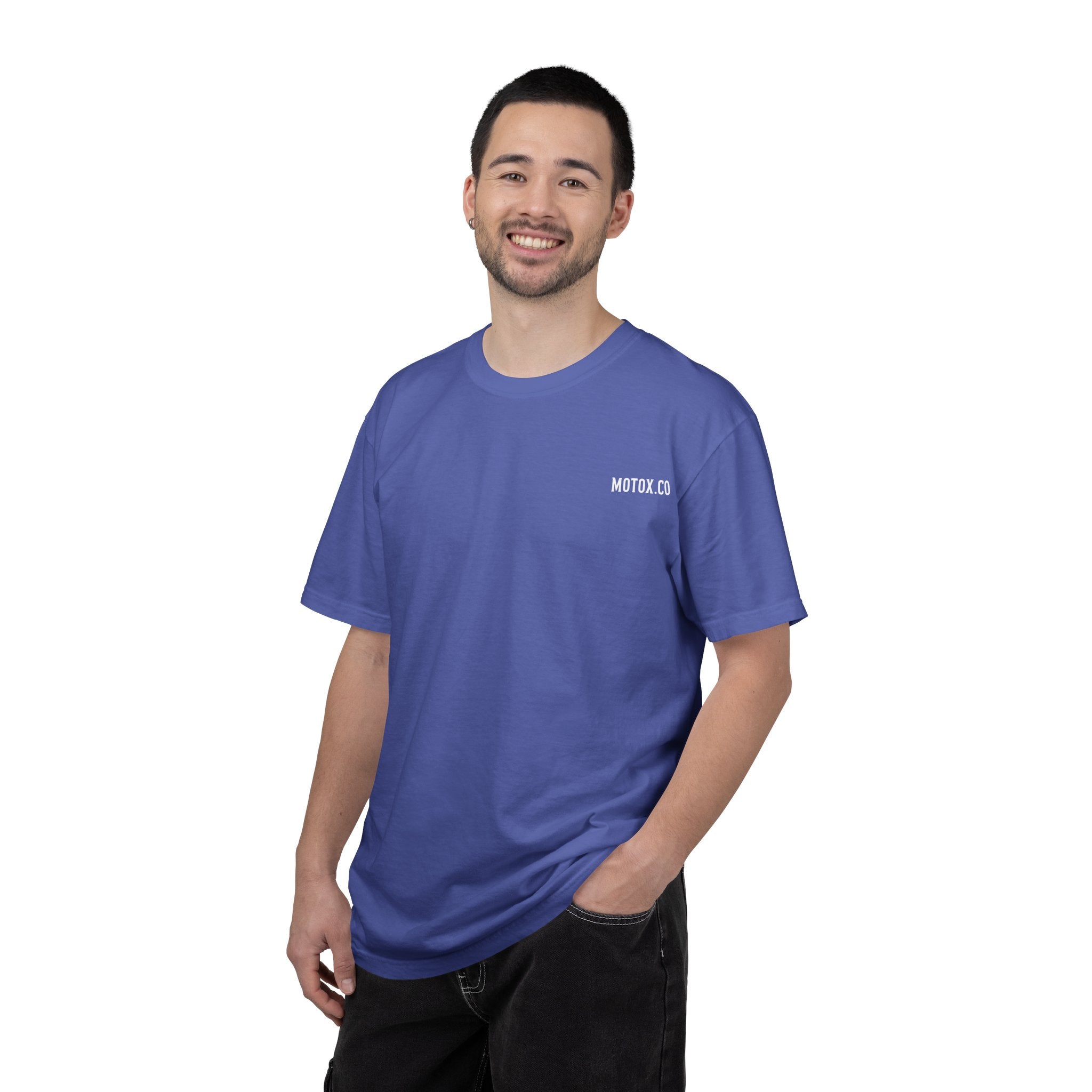 If You Ain't First You're Last T-shirt | Dirt Bike Motocross Racing Tee