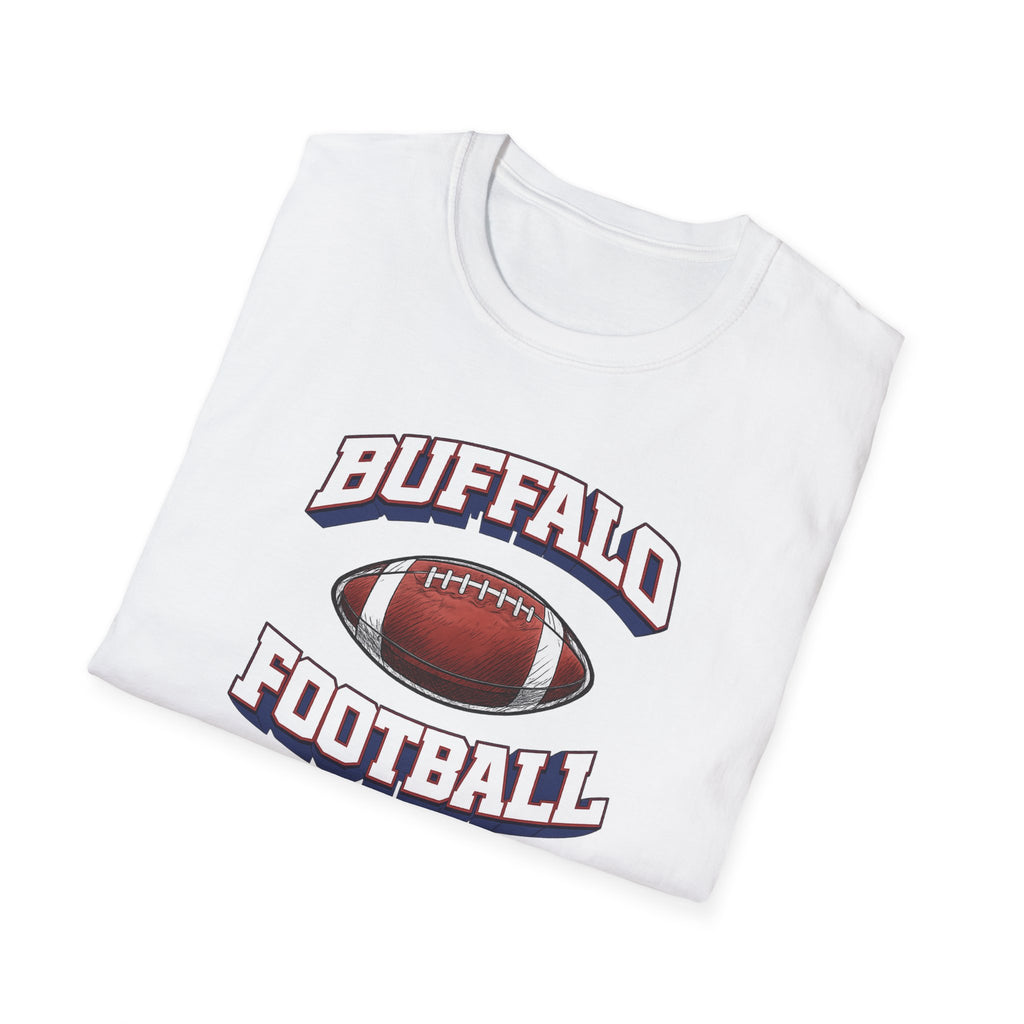 Buffalo Football T-Shirt