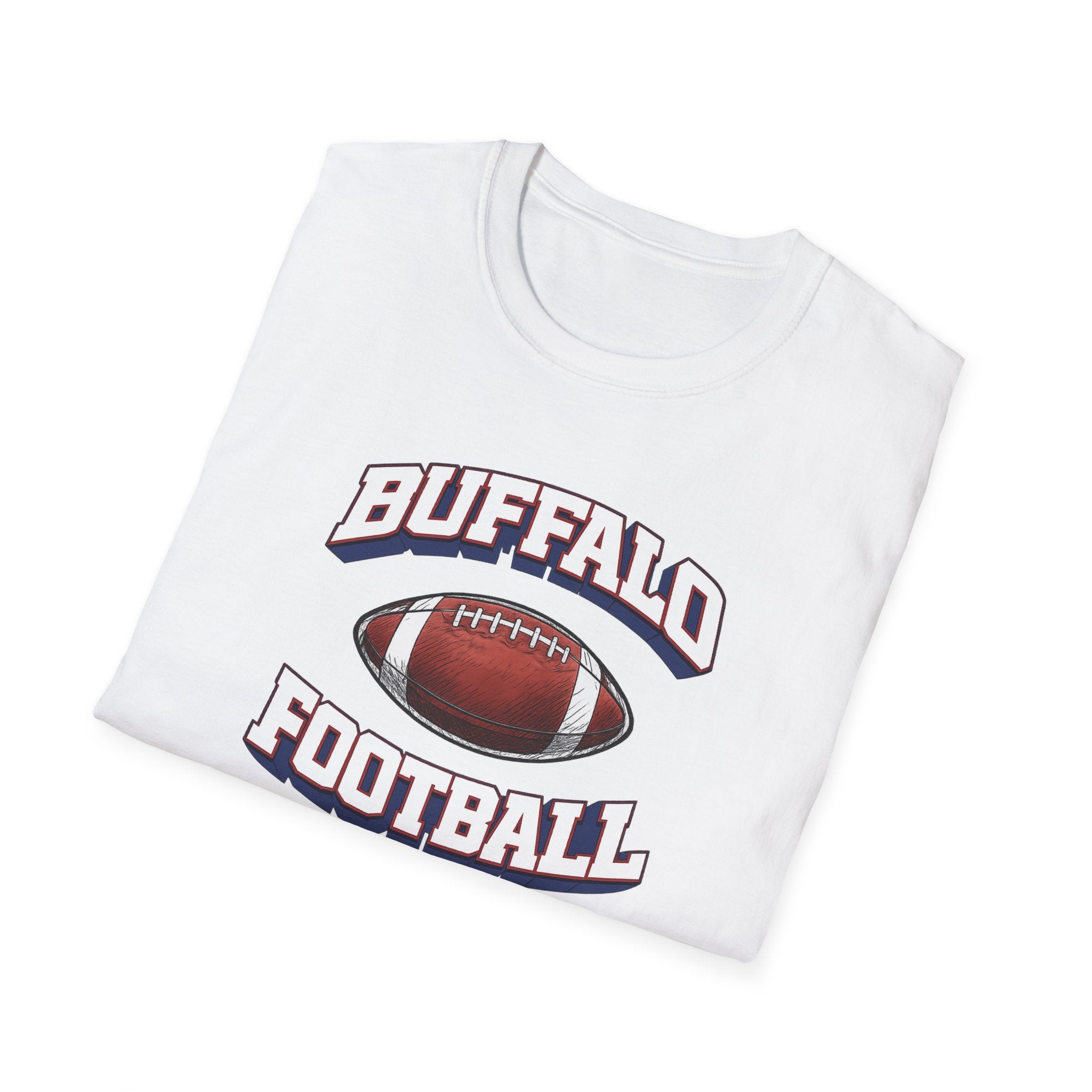 Buffalo Football T-Shirt