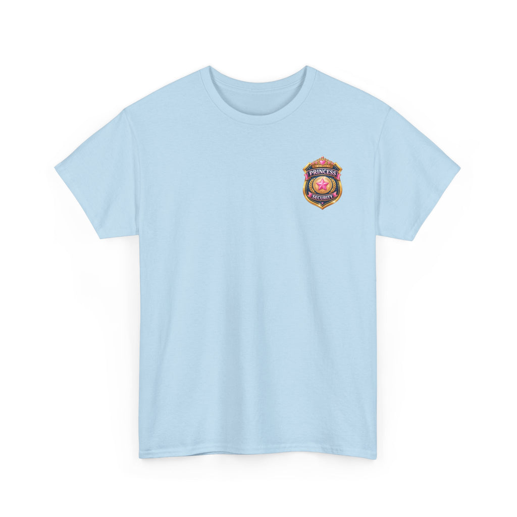 Princess Security Unisex Cotton Tee