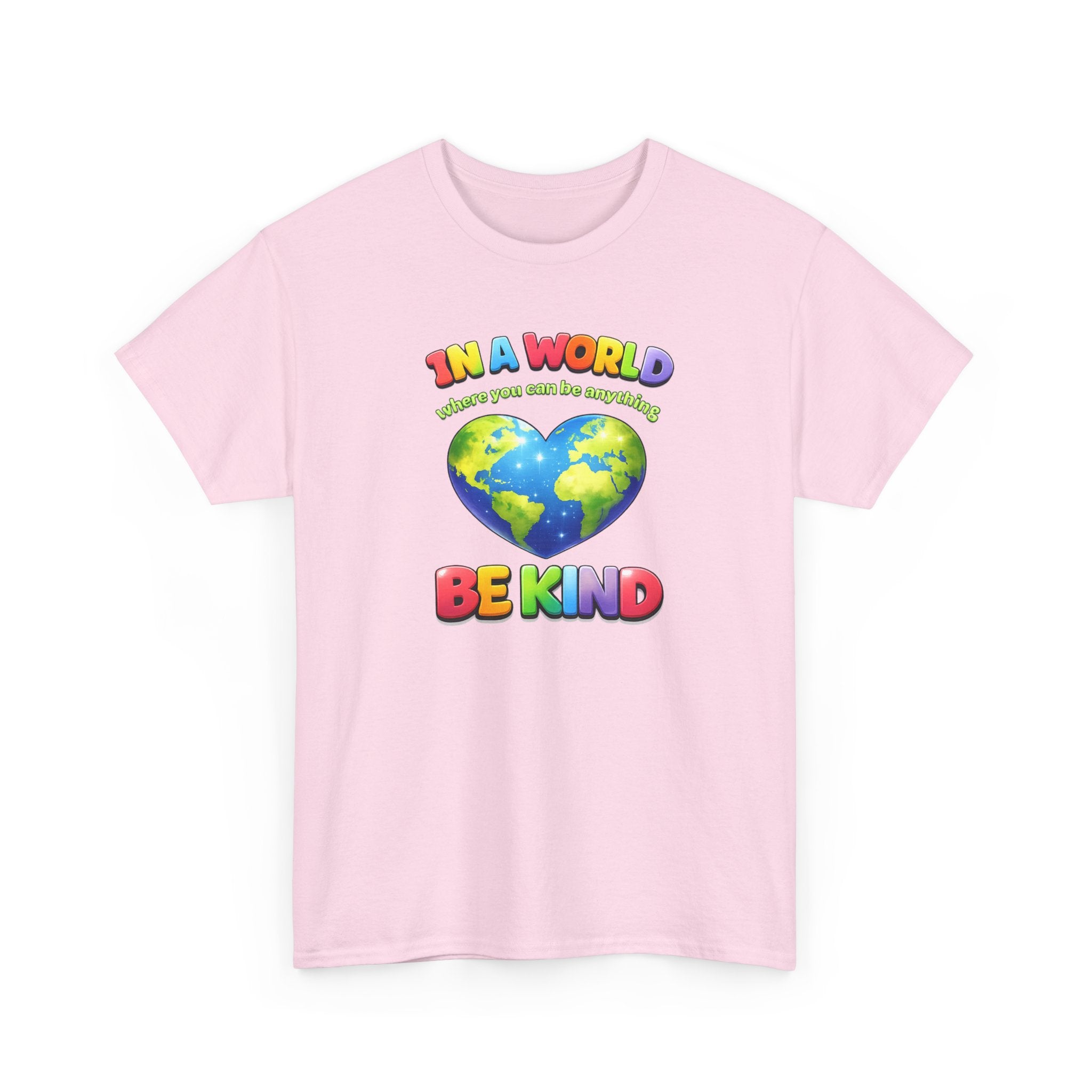 Be Kind Unisex Cotton Tee