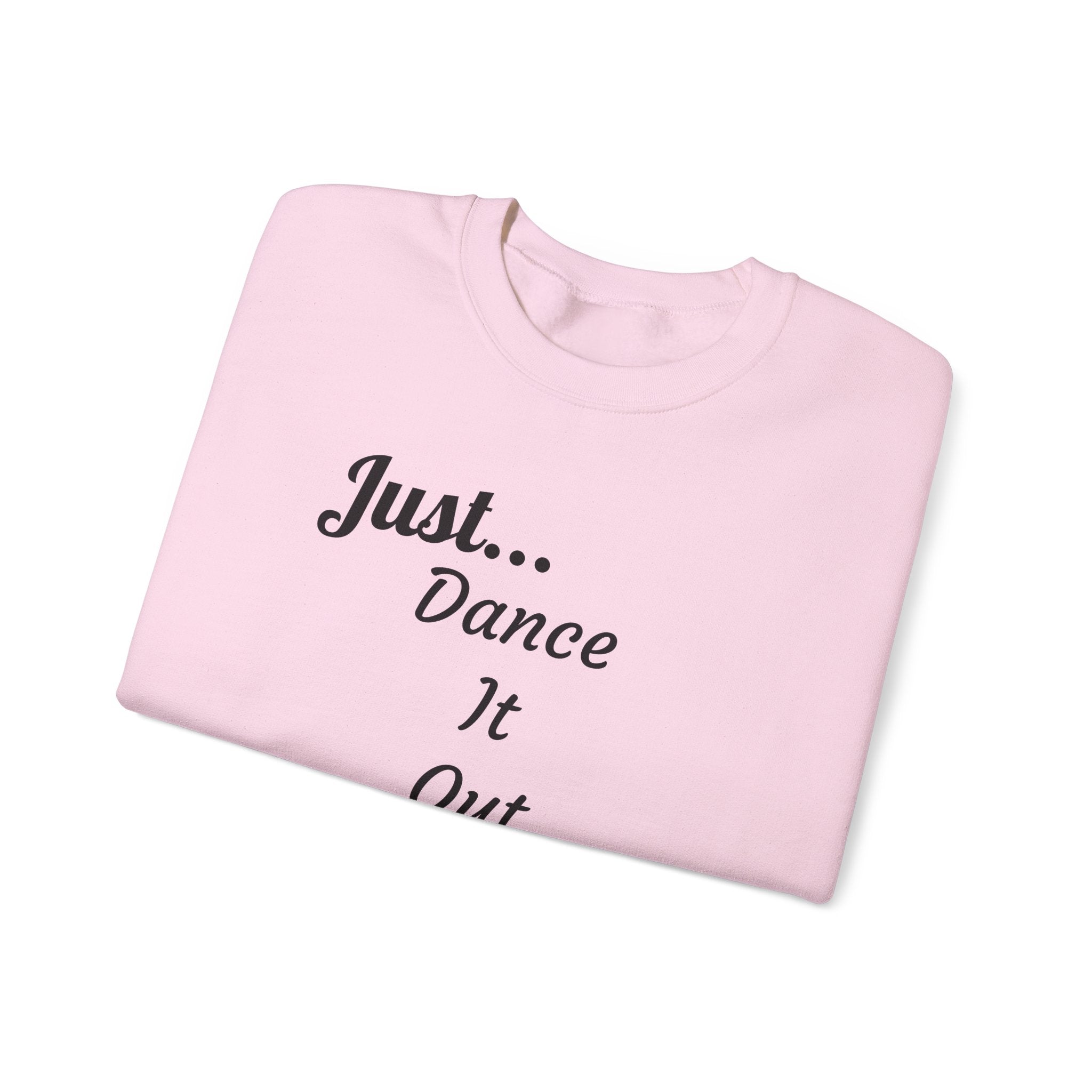 Grey's Just Dance It Out Sweatshirt