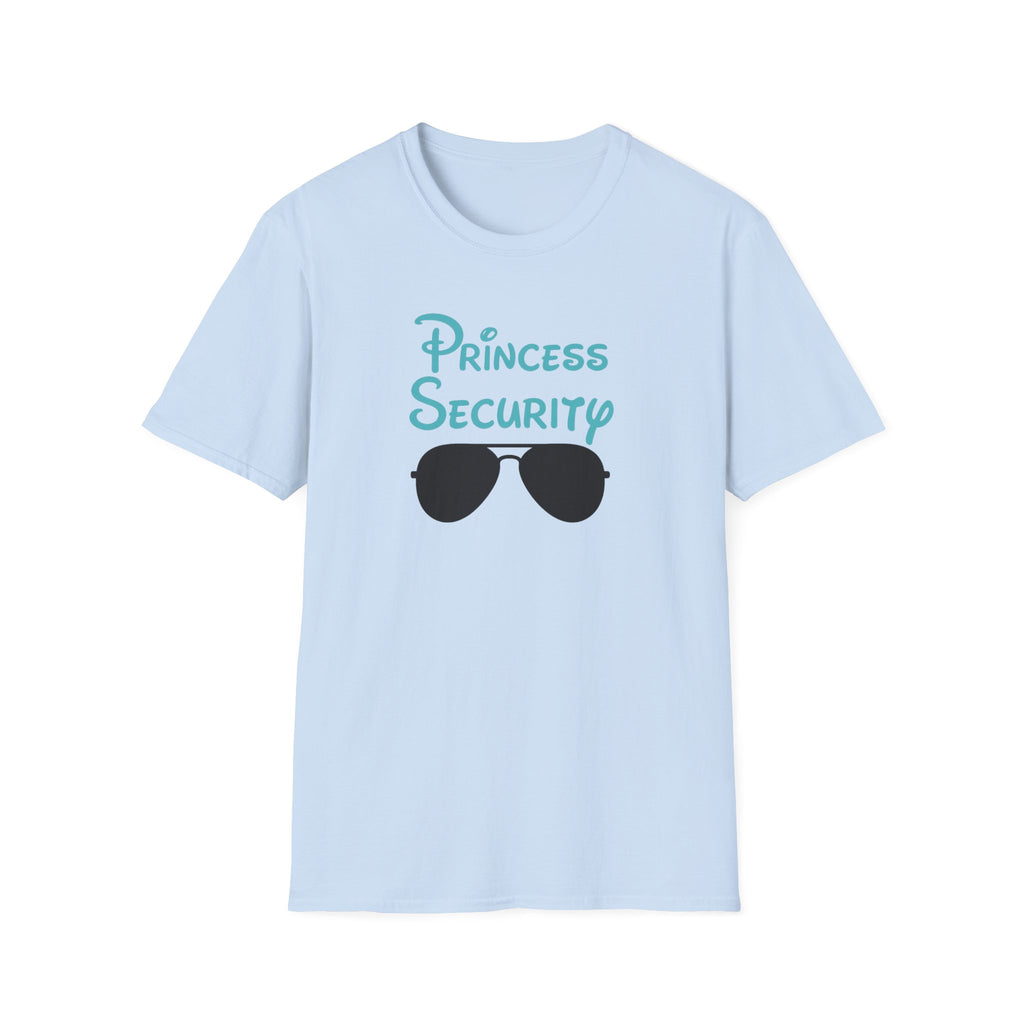 Princess Security T-Shirt