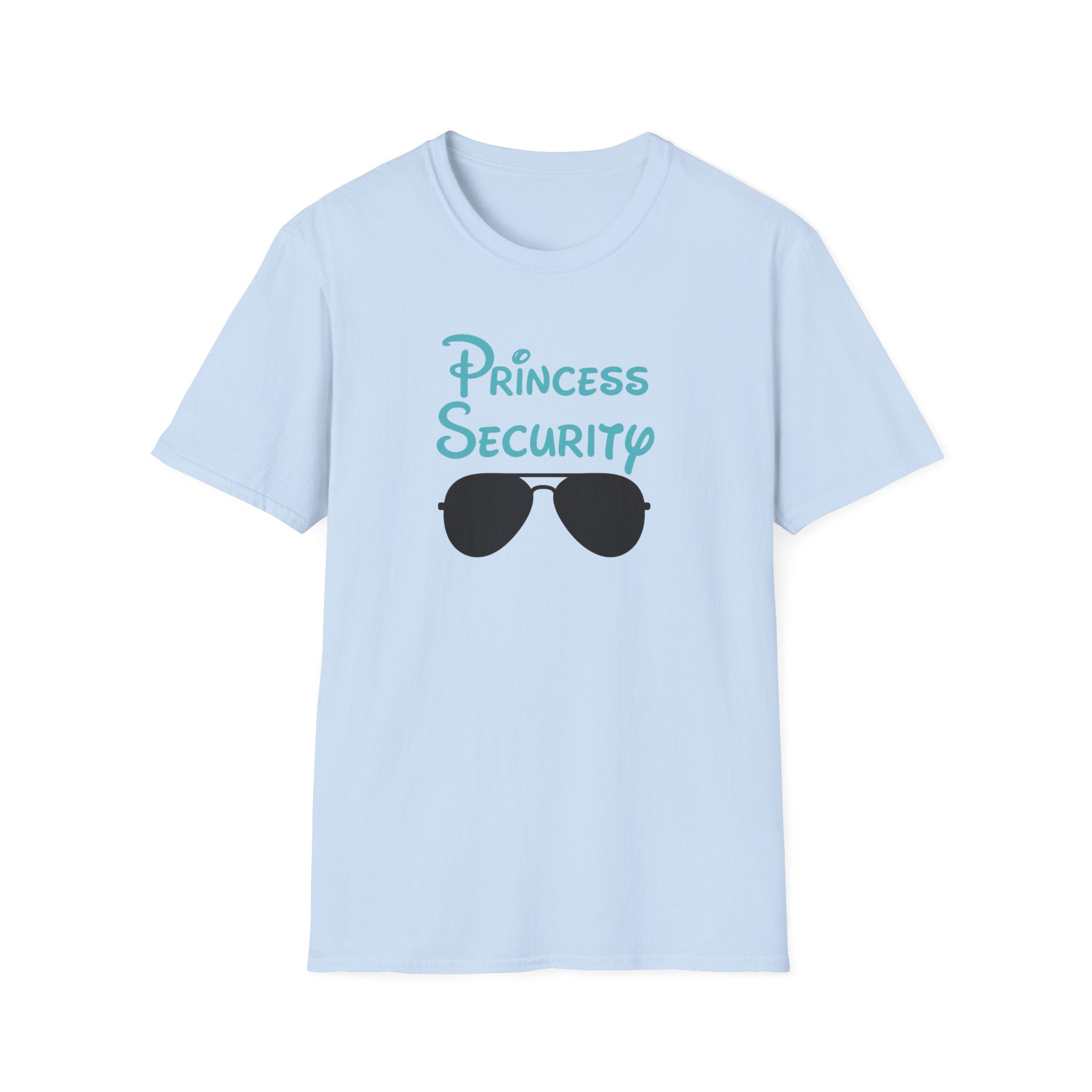 Princess Security T-Shirt
