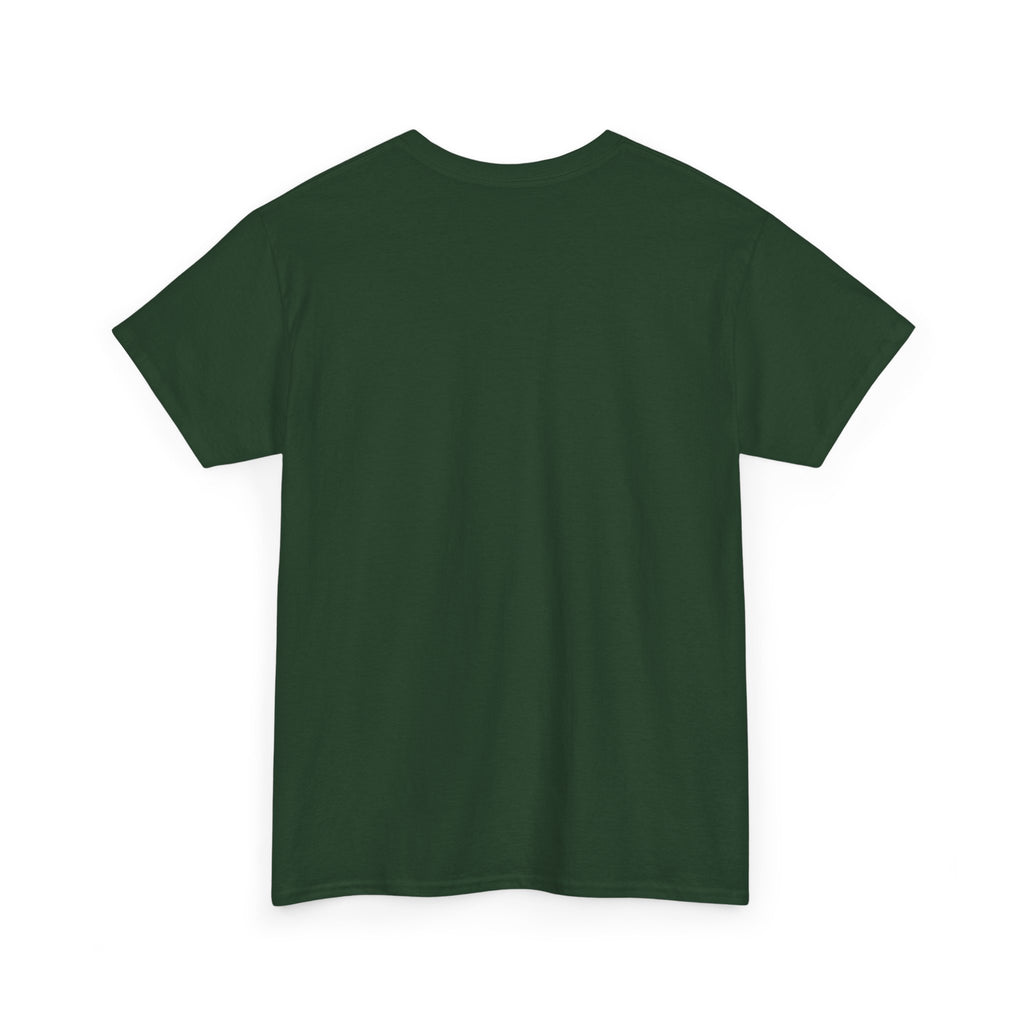 Let Them Script Heart T-Shirt | Handlettered Typography, Minimal Tee