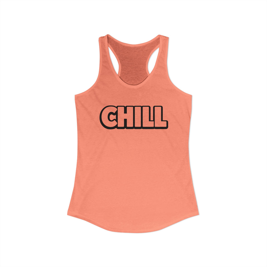 Women's Chill Racerback Tank